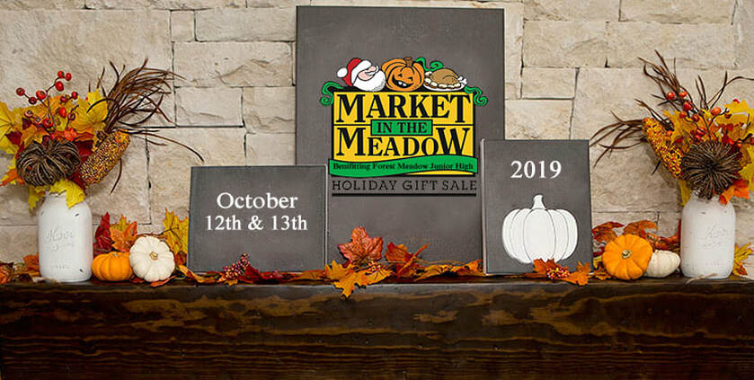 2019 Dallas Market in the Meadow Holiday Gift Sale